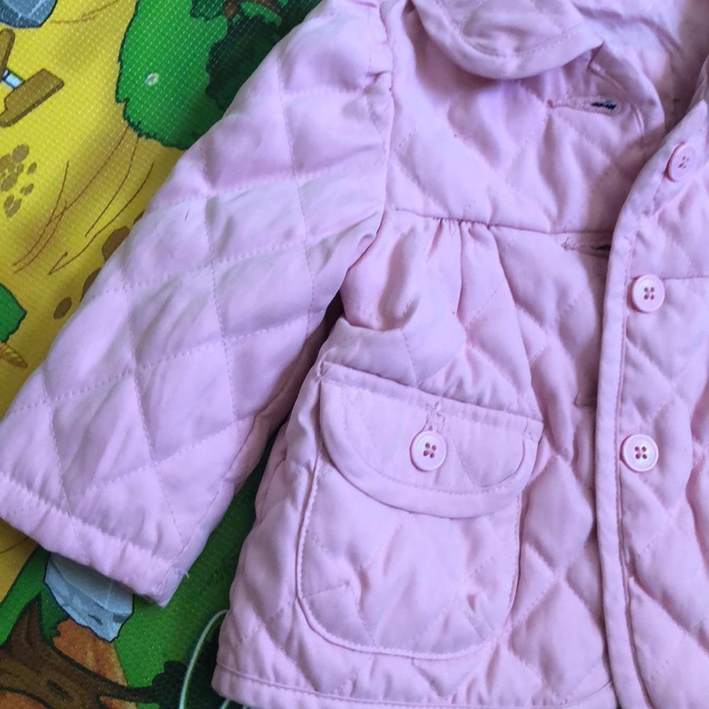 Baby jacket - Picture 3 of 3